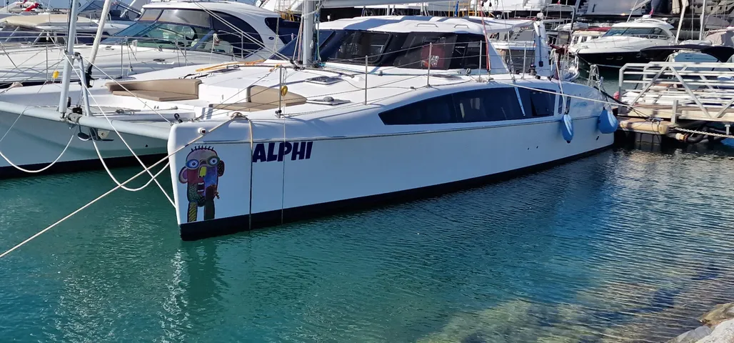 2022 Seawind 1260